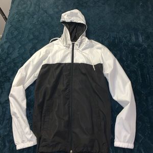 Giant Windbreaker jacket